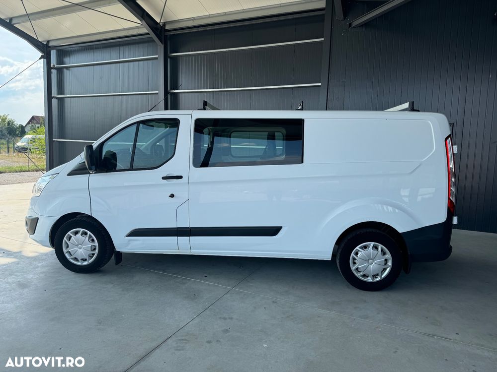 Ford Transit Custom - 10