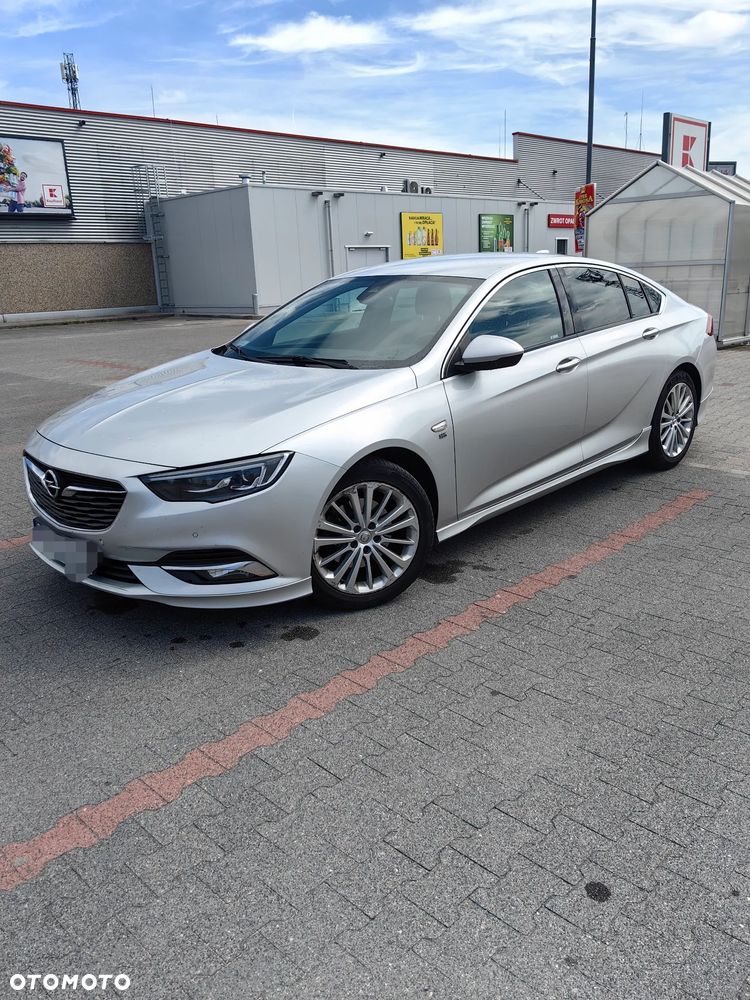 Opel Insignia 2.0 CDTI Edition S&S - 2