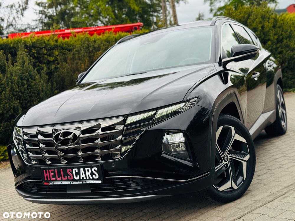 Hyundai Tucson 1.6 T-GDi 48V-Hybrid 2WD Prime - 2