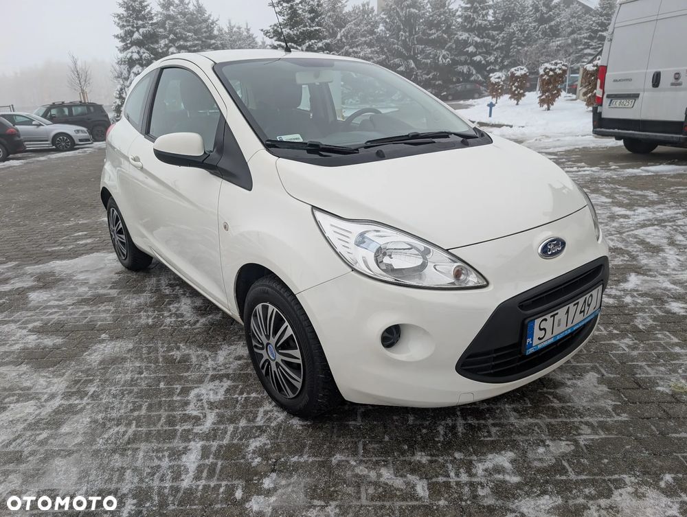 Ford KA 1.2 Trend+ ASS EU6 - 10