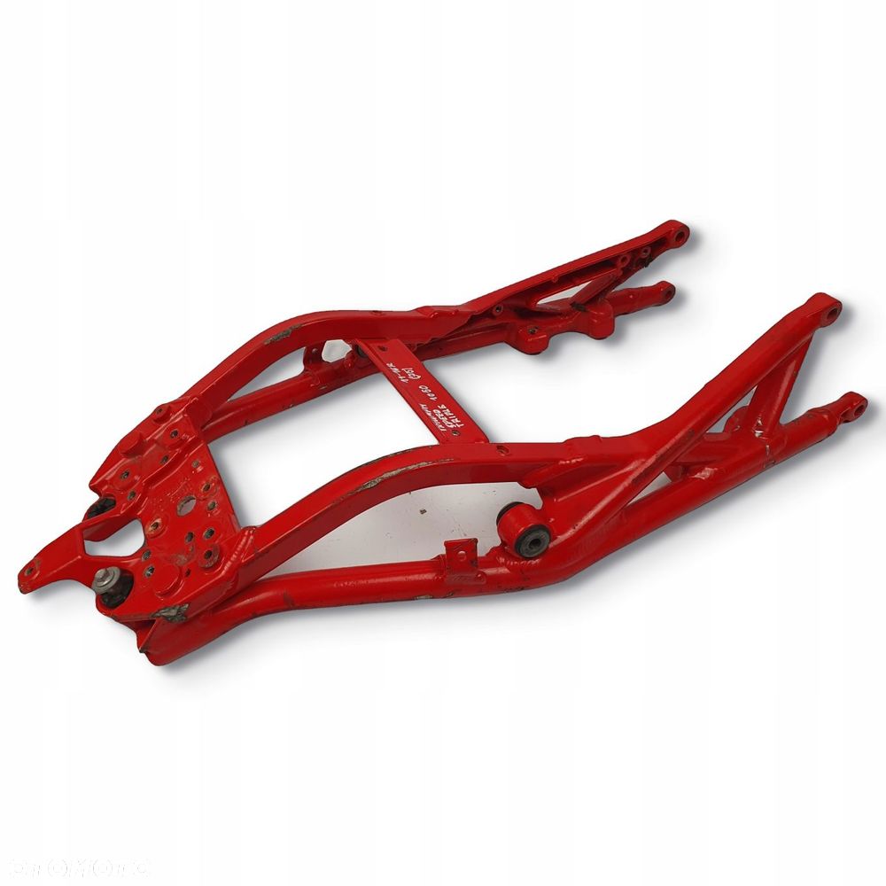 RAMA STELAŻ MOCOWANIE Triumph Speed Triple 1050 11-17 ogon 2075909 - 9
