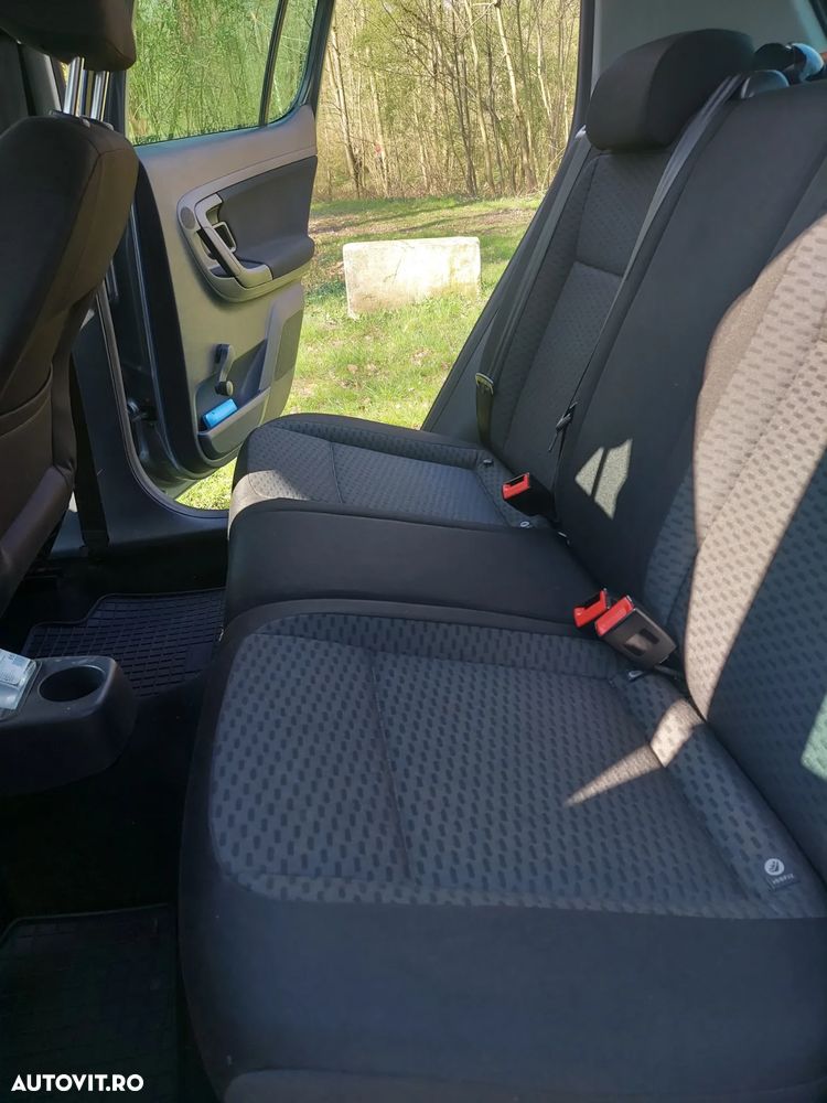 Skoda Fabia 1.2 TSI Ambition - 10