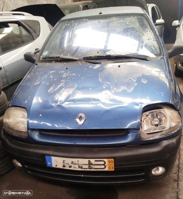 Para Peças Renault Clio Ii (Bb_, Cb_) - 1