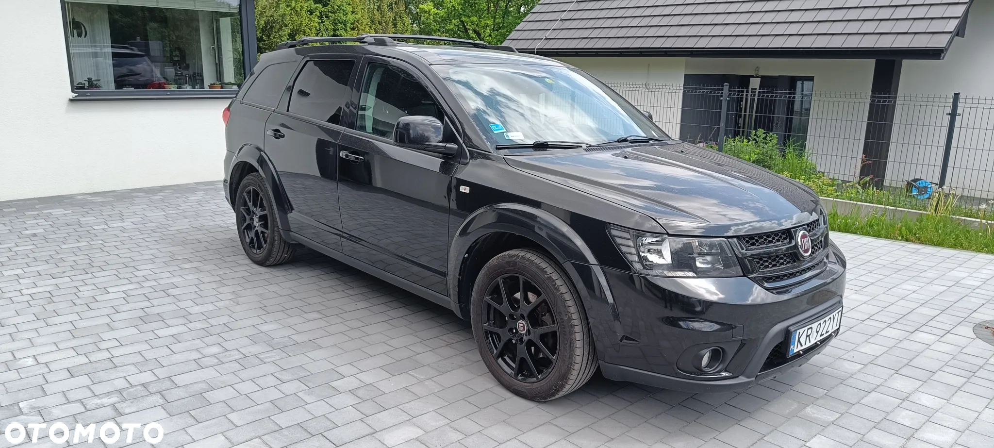Fiat Freemont 2.0 Multijet Black Code AWD - 3