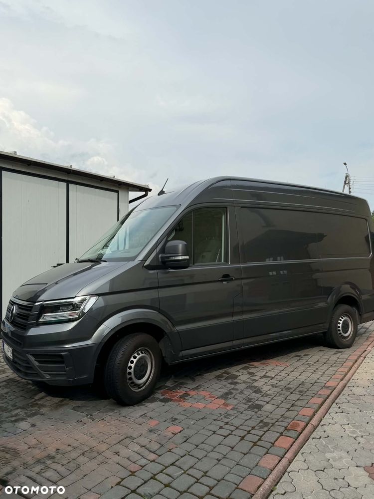 Volkswagen Crafter - 1