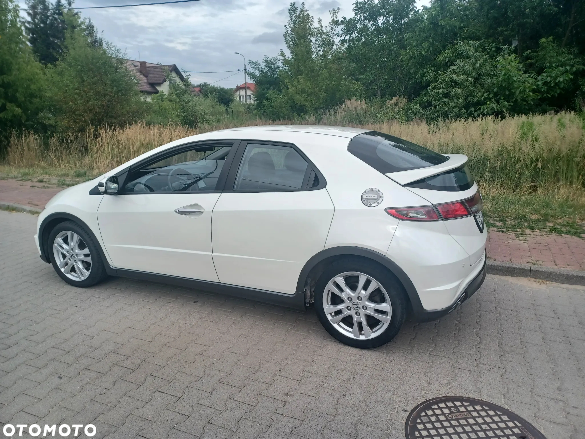 Honda Civic 1.8i-VTEC 50 Jahre Edition - 21