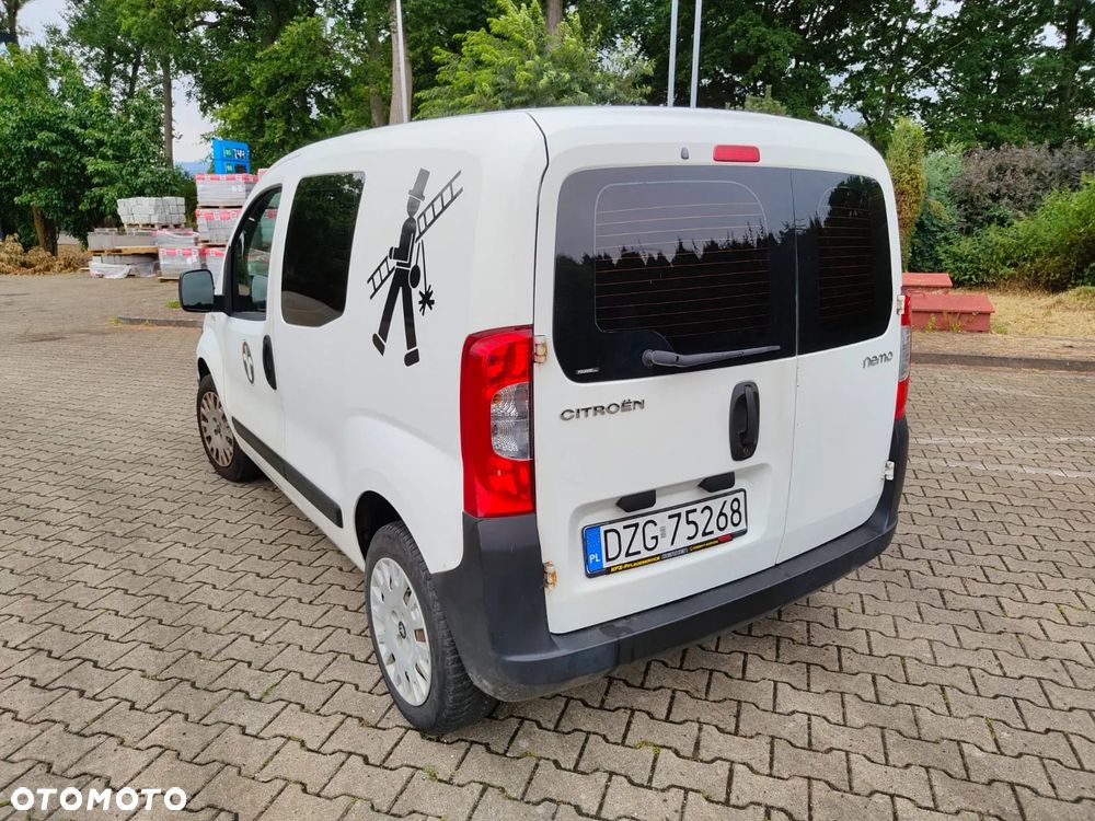 Citroën Nemo berlingo - 4