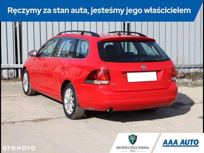 Volkswagen Golf Variant - 6