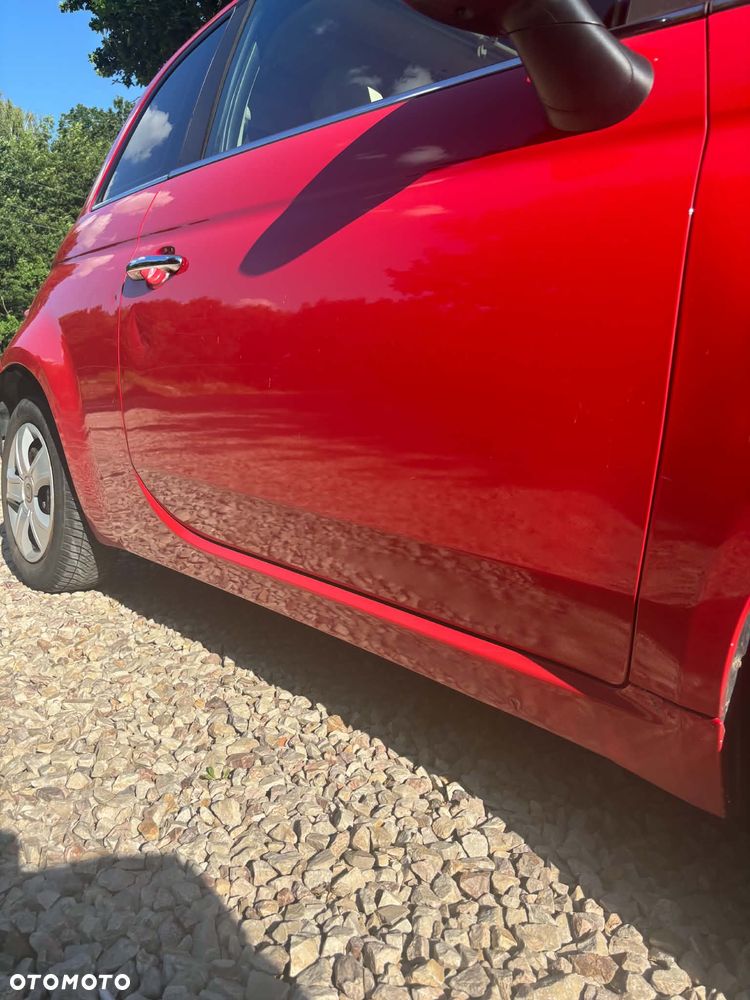 Fiat 500 1.2 8V Pop - 7