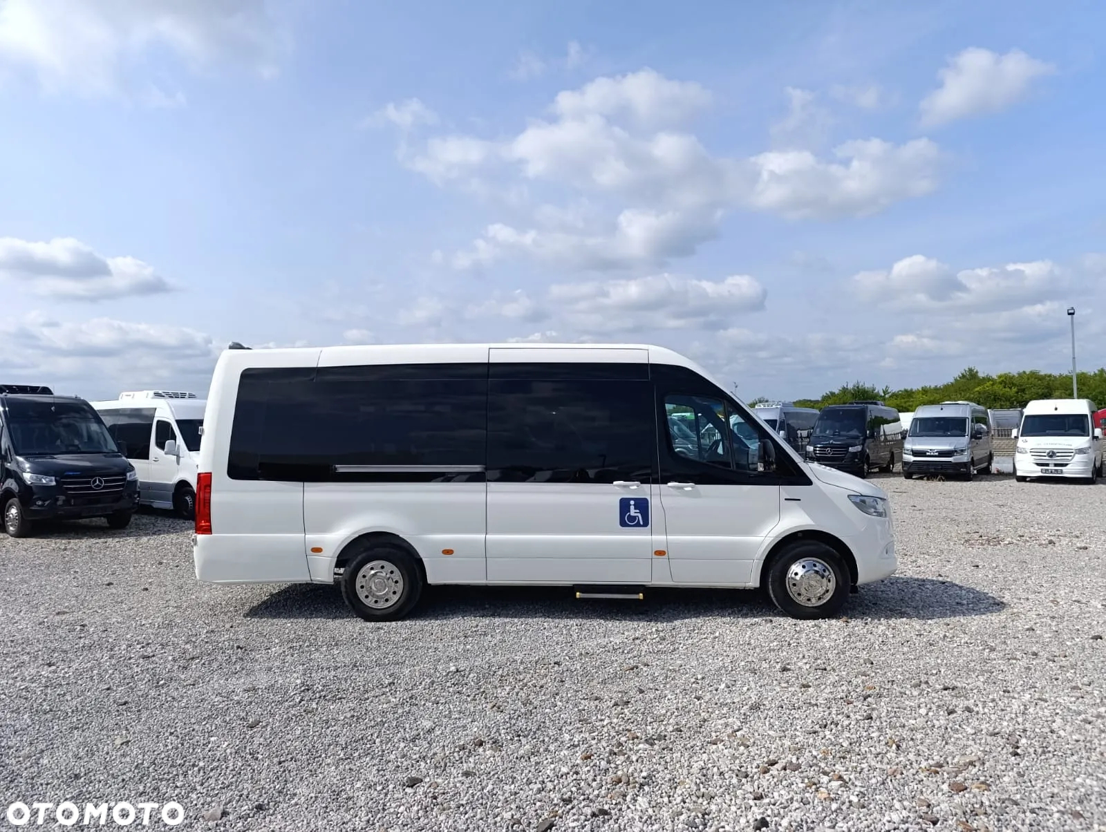 Mercedes-Benz eSprinter - 3
