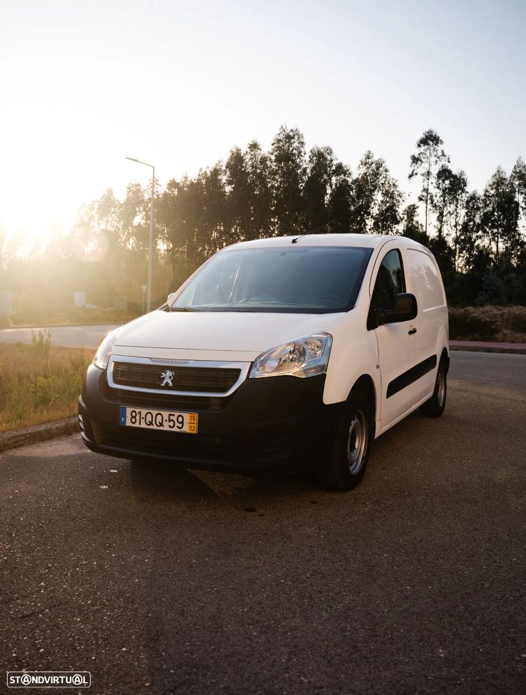 Peugeot Partner - 1