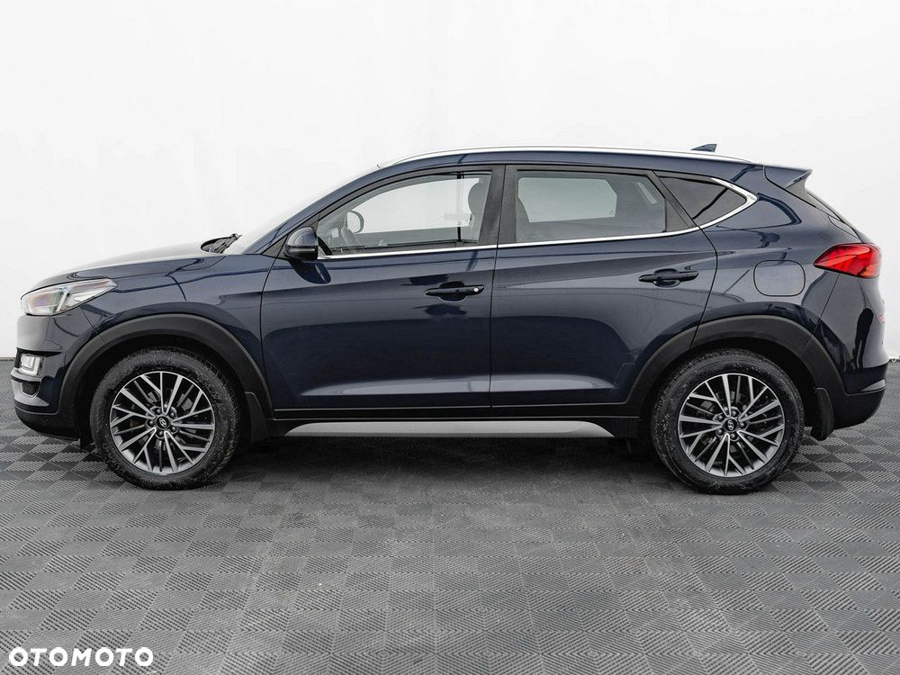 Hyundai Tucson 1.6 CRDi Style 2WD DCT - 10