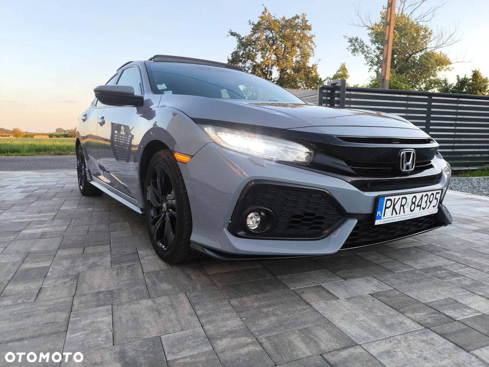 Honda Civic 1.5 i-VTEC Turbo Sport Plus - 4