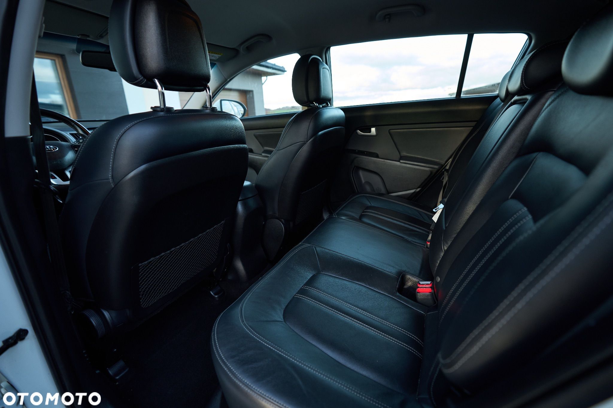 Kia Sportage 1.6 GDI 2WD Dream-Team Edition - 25