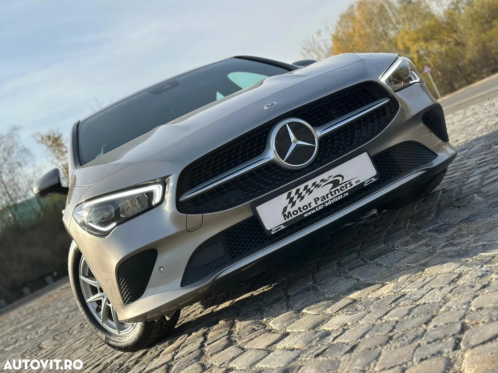 Mercedes-Benz CLA 180 d 7G-DCT - 8