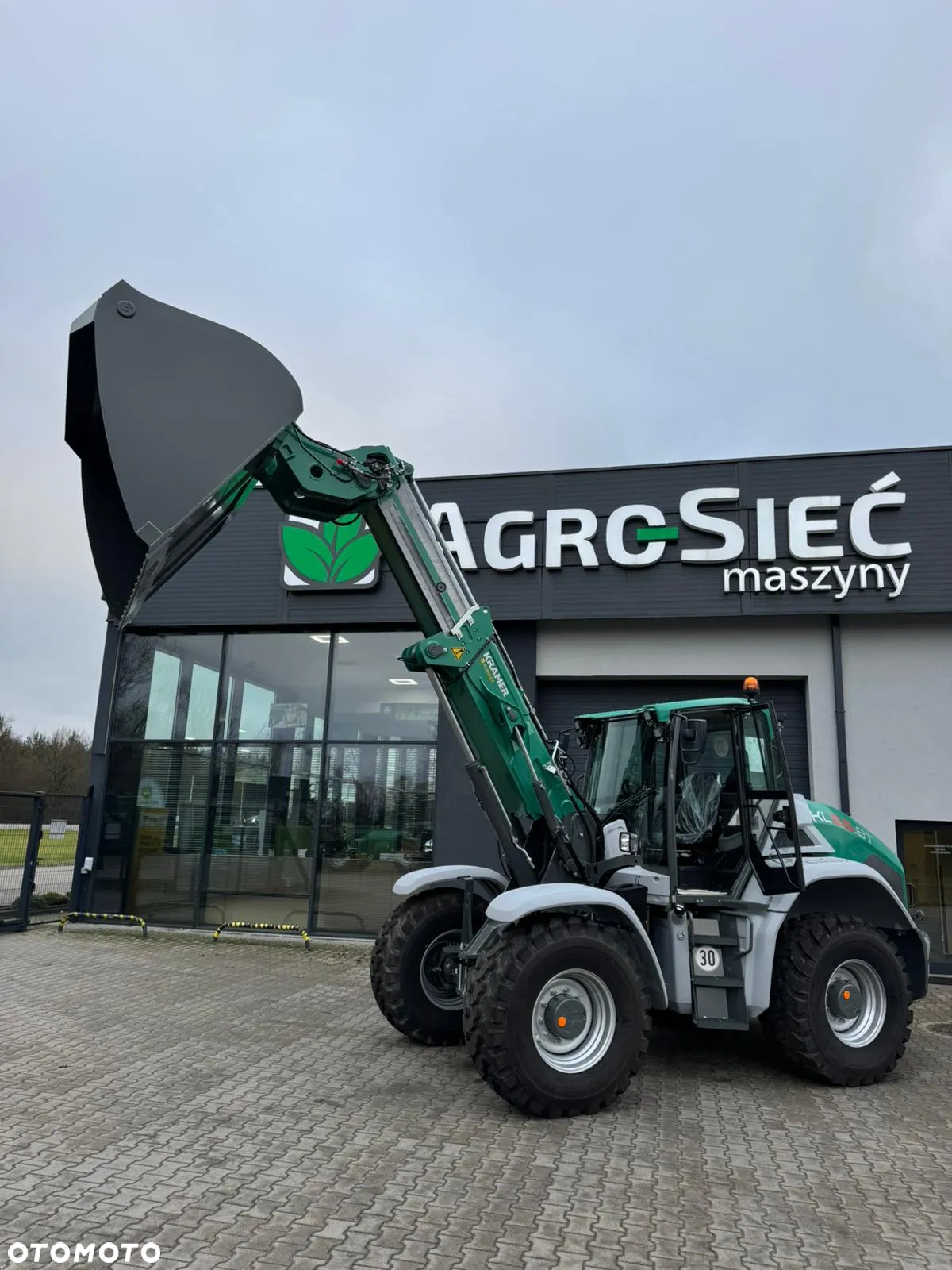 Inny Kramer KL 55.8T - 3