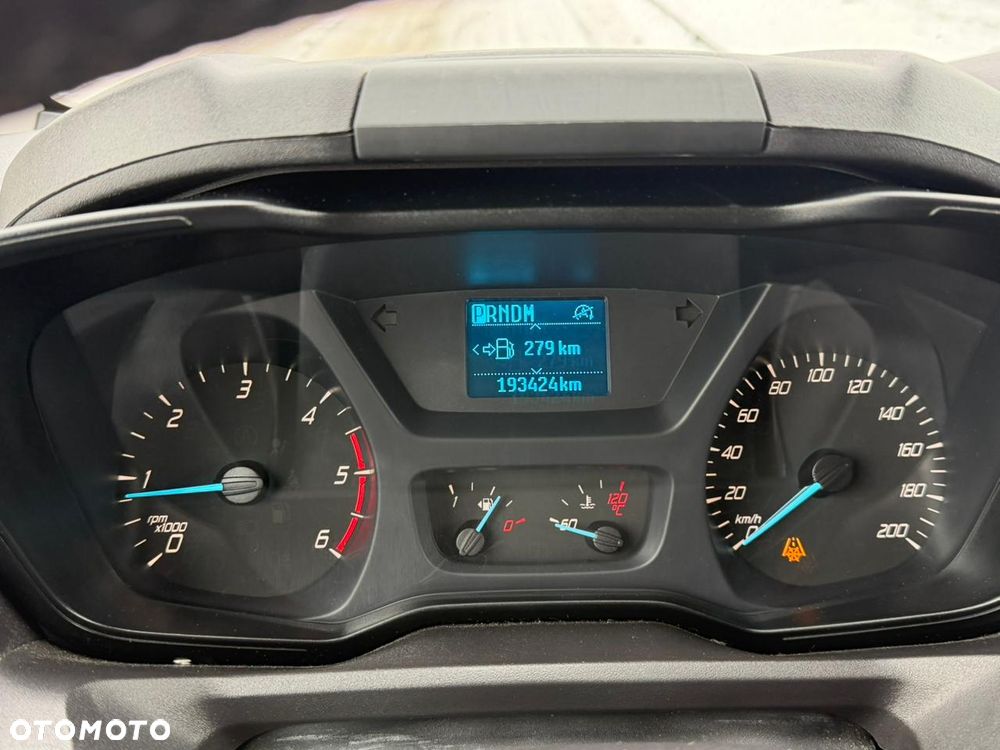 Ford Transit Custom - 15