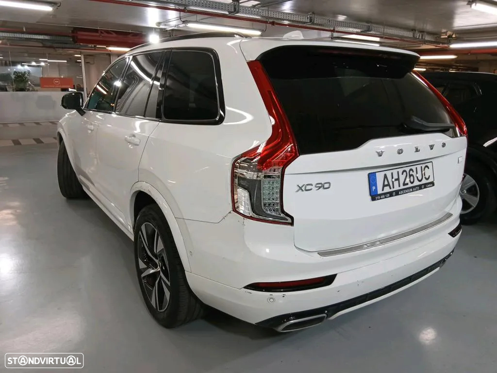 Volvo XC 90 2.0 T8 PHEV R-Design AWD - 2