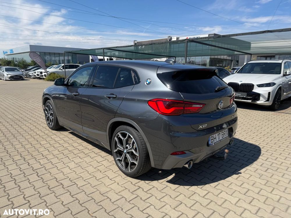 BMW X2 xDrive20i AT M Sport - 3