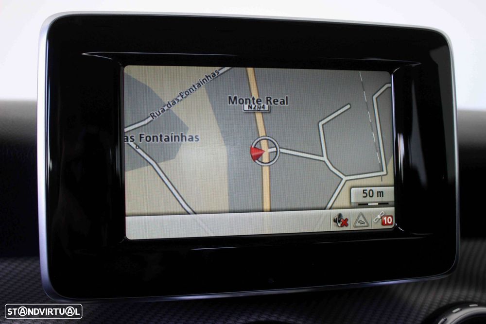 Mercedes-Benz GLA 180 CDi - 28