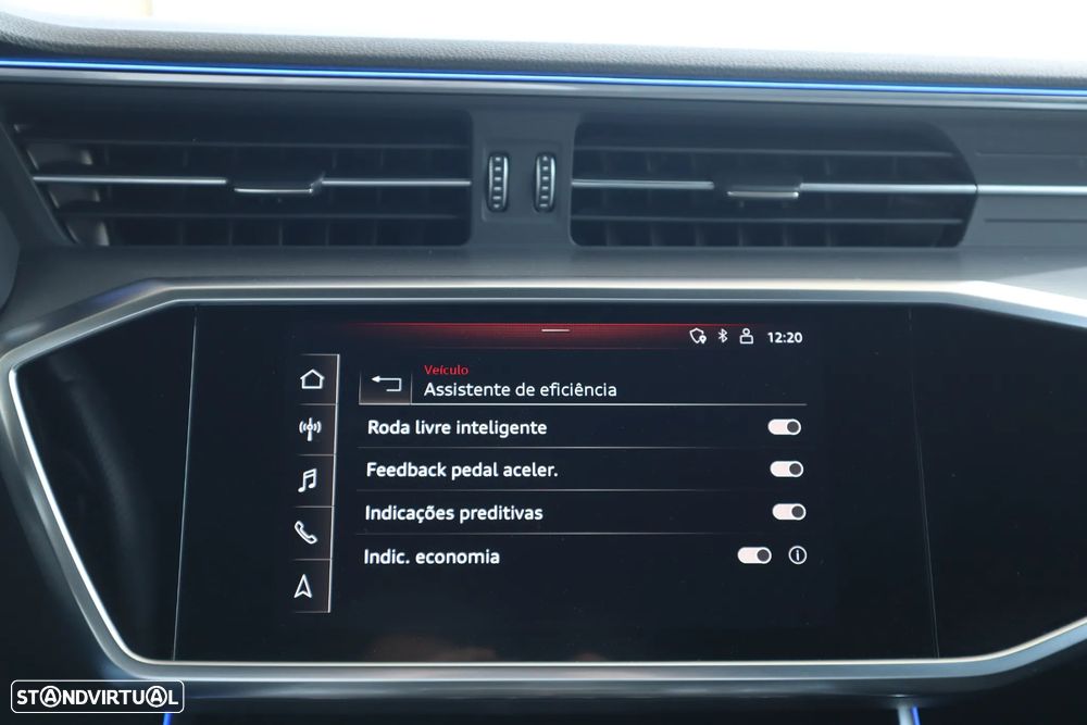 Audi A6 Avant 40 TDI S tronic S line - 27