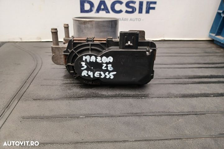CLAPETA ACCELERATIE L35M13640A L35M13640A Mazda 3 BK [facelift] [2006 - 1