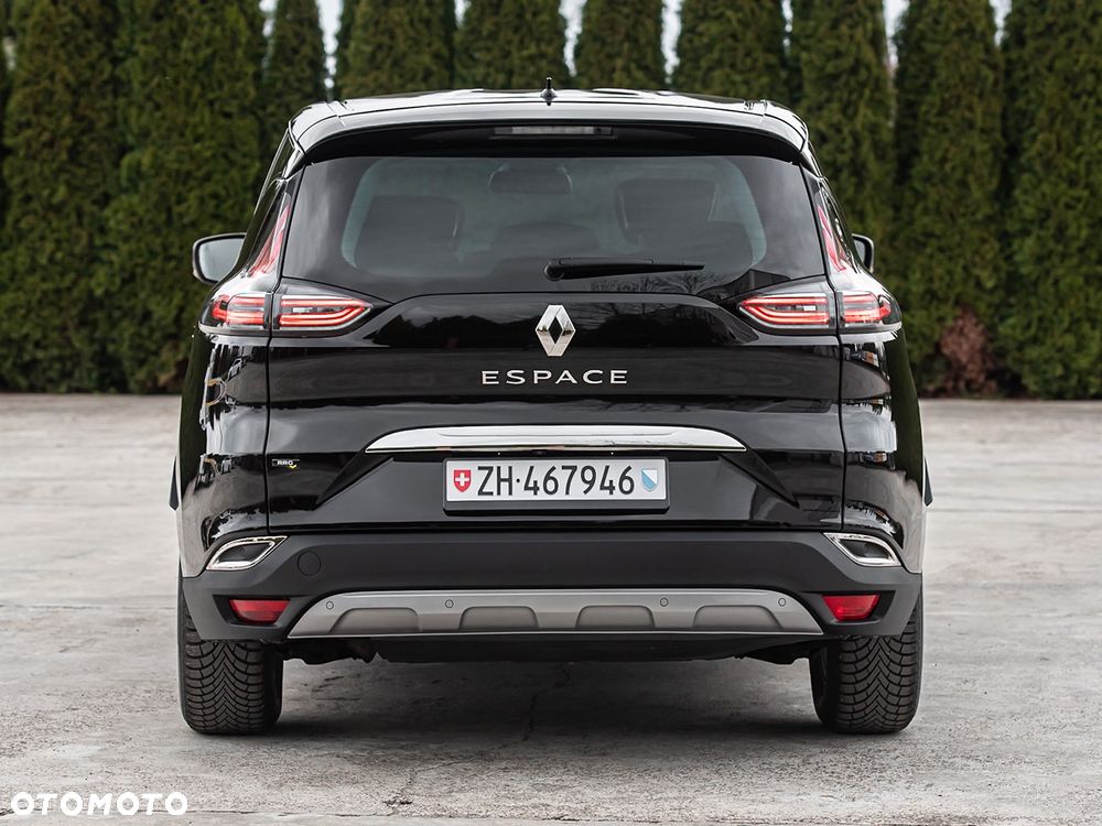 Renault Espace BLUE dCi 200 EDC INITIALE PARIS - 13