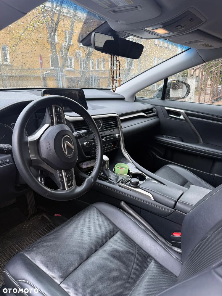 Lexus RX 350 Prestige - 6