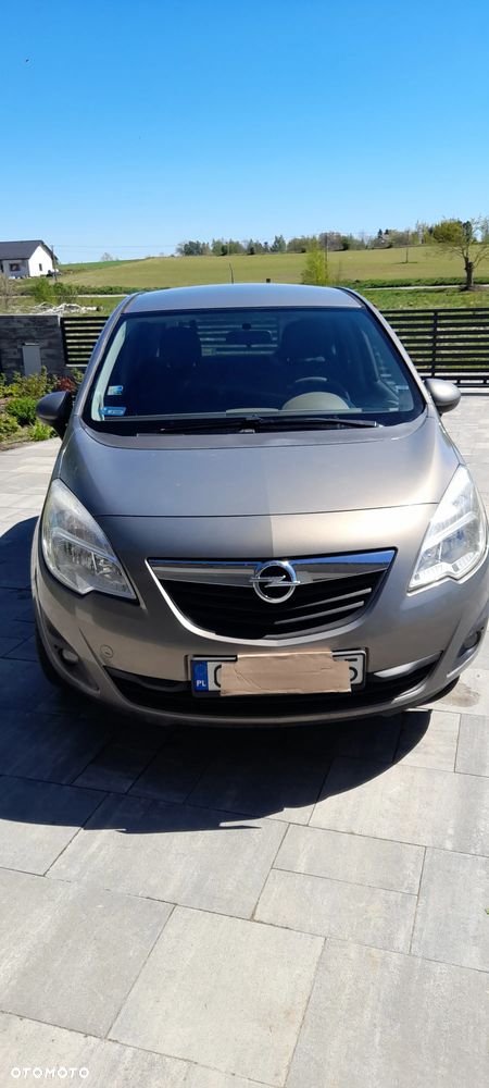 Opel Meriva 1.4 T Enjoy - 12