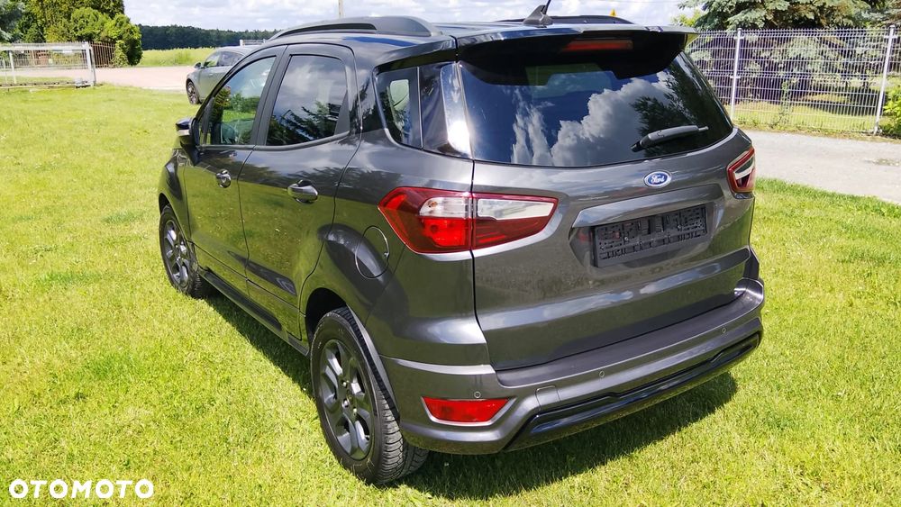 Ford EcoSport 1.0 EcoBoost ST-LINE - 7