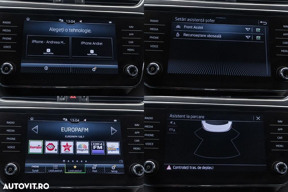 Skoda Superb 2.0 TDI DSG Style - 10