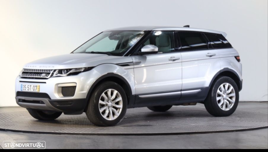 Land Rover Range Rover Evoque 2.0 TD4 SE Dynamic Auto - 8