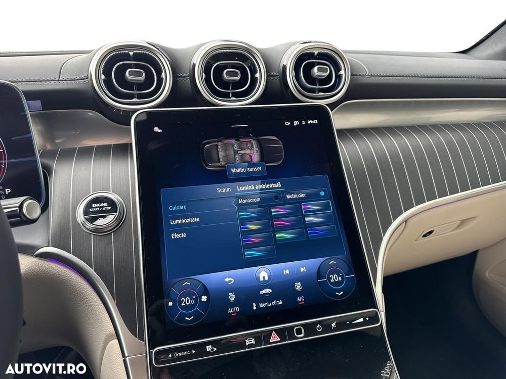 Mercedes-Benz GLC 220 d 4MATIC MHEV - 19