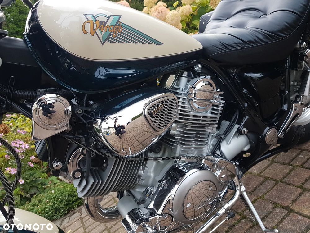 Yamaha Virago - 22