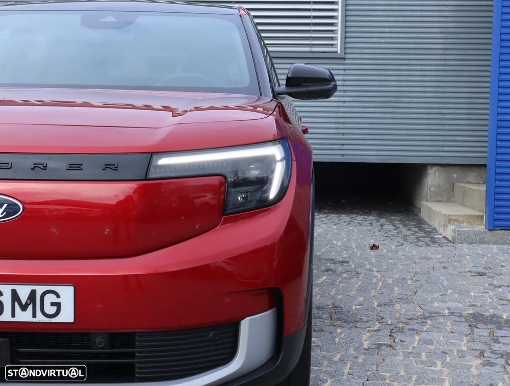 Ford Explorer 79 kWh Premium AWD - 9