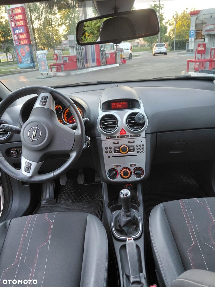Opel Corsa - 7