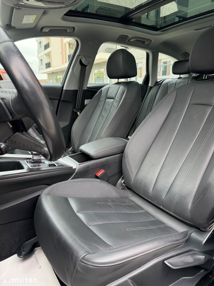 Audi A4 30 TDI S tronic - 12