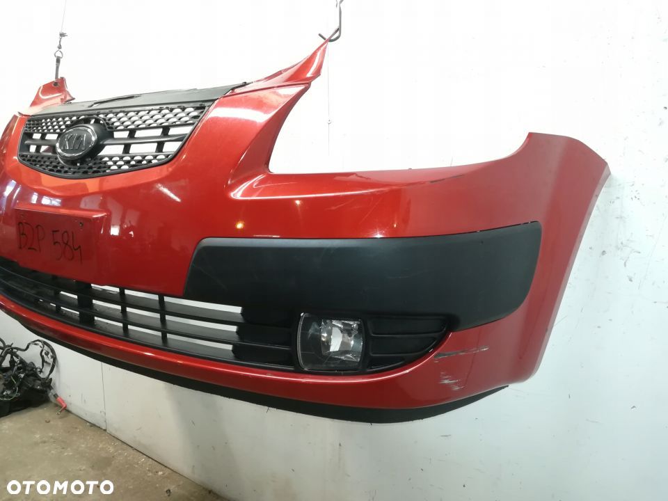 Zderzak przedni przód Kia Rio 05-09 BZP584 - 3