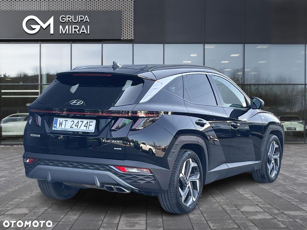 Hyundai Tucson - 5