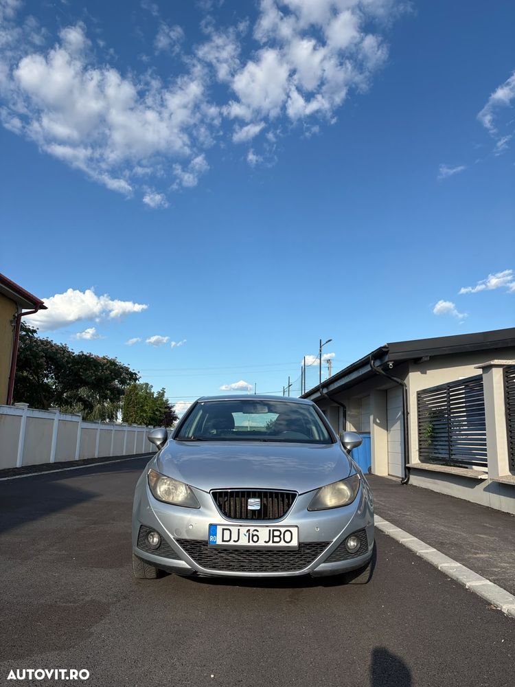 Seat Ibiza 1.2 TDI Reference - 2