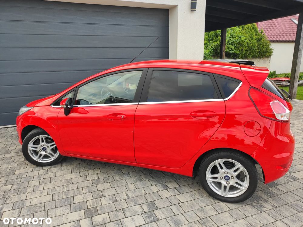 Ford Fiesta - 37
