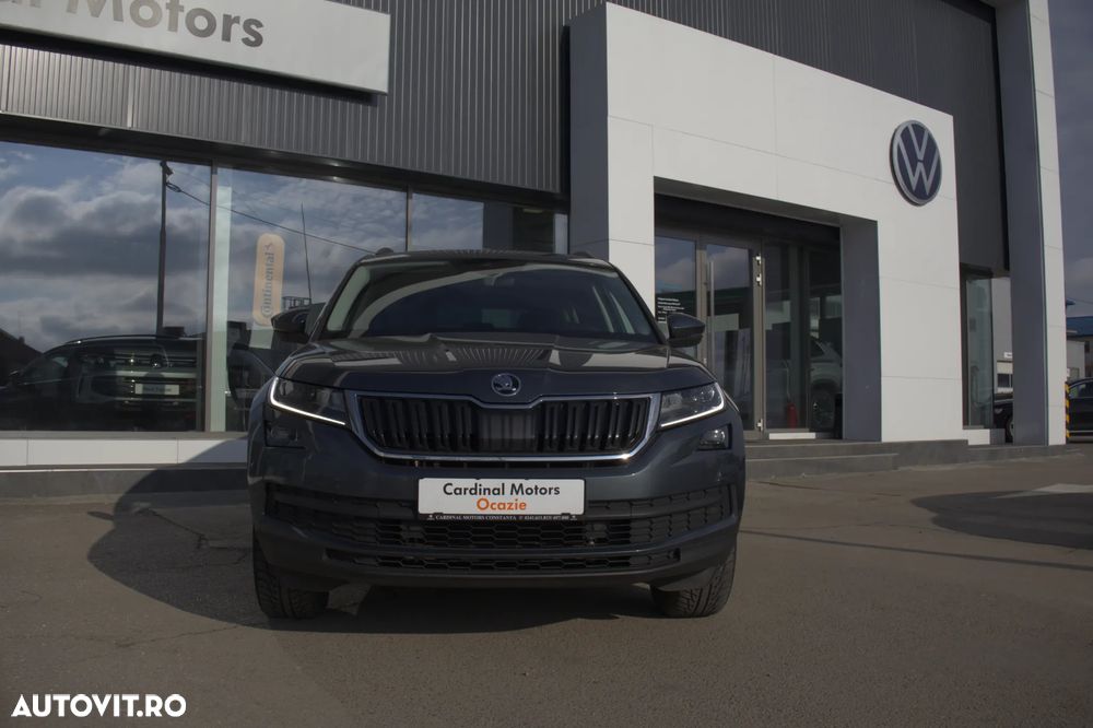 Skoda Kodiaq 2.0 TDI 4X4 DSG Style - 1
