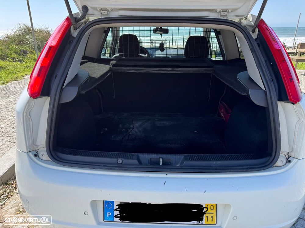 Fiat Grande Punto - 5