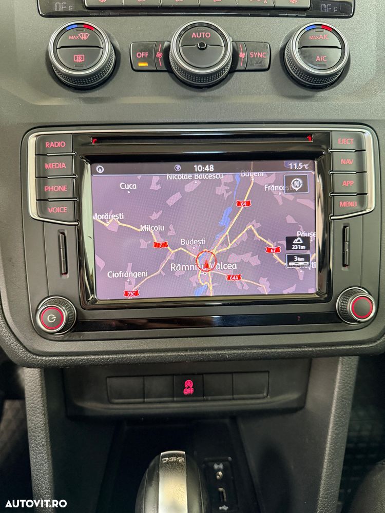 Volkswagen Caddy DSG - 3