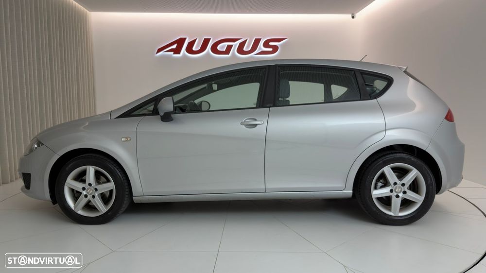 SEAT Leon 1.6 TDI Sport - 6