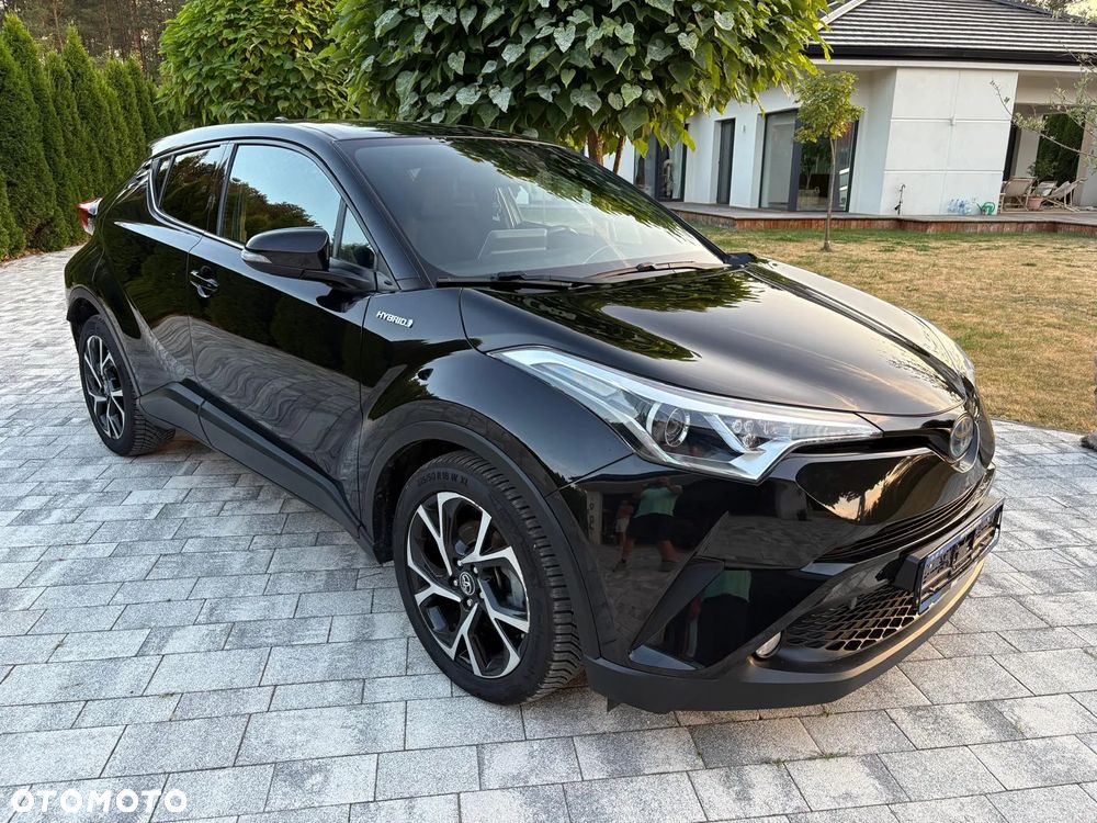 Toyota C-HR - 1