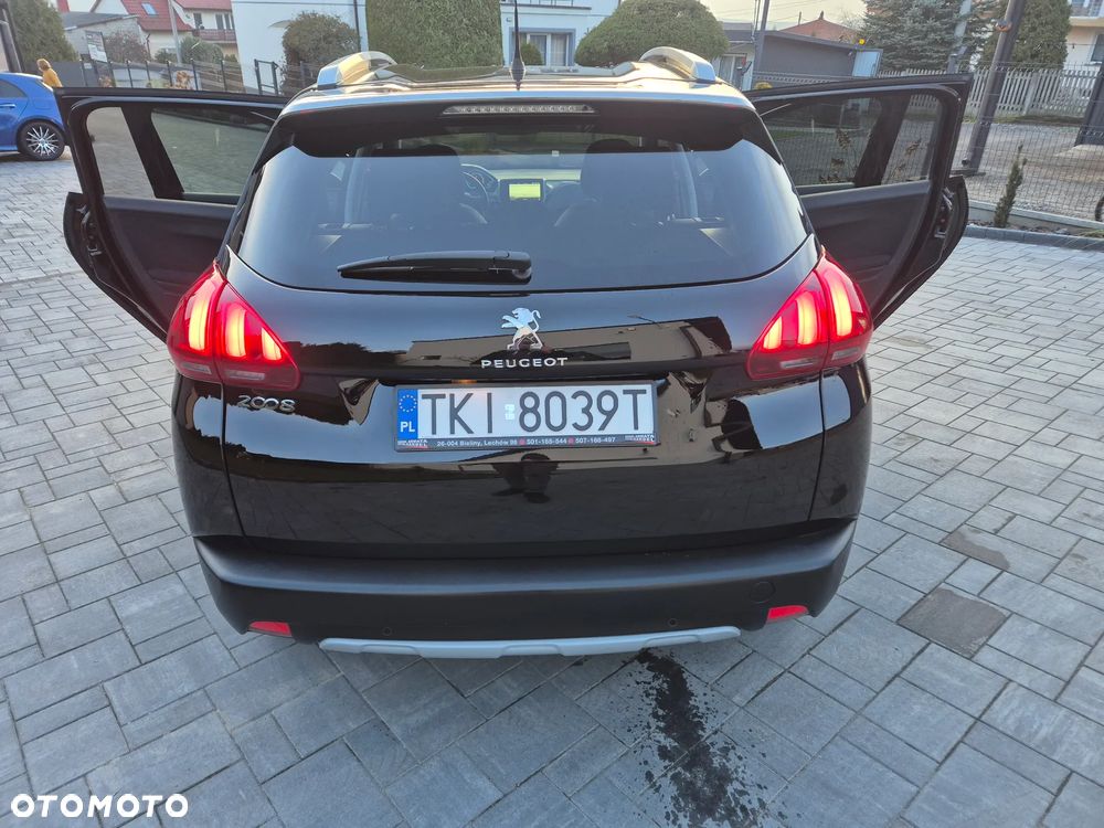 Peugeot 2008 PureTech 110 GPF Stop&Start EAT6 Allure - 22