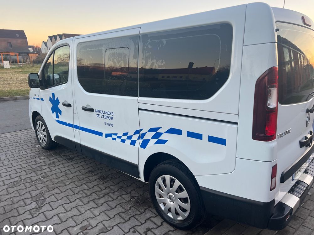 Renault TRAFIC - 4