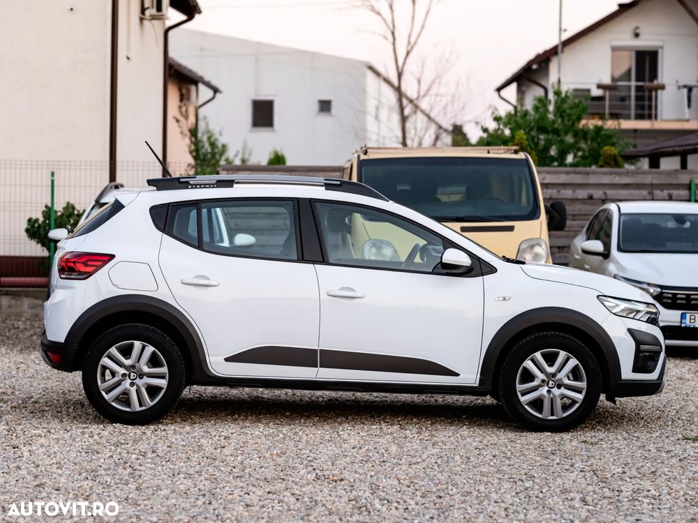 Dacia Sandero Stepway TCe 90 MT6 Essential - 14