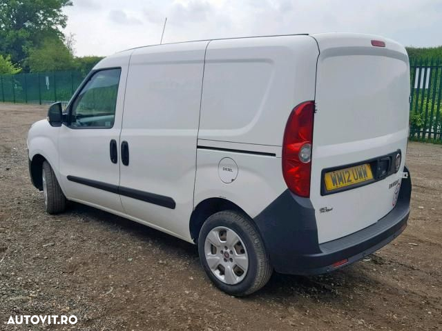 Dezmembrez Fiat Doblo 1.3 JTD - euro 5 - 4